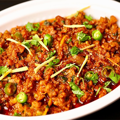 "Keema Masala (Tycoon Restaurant) - Click here to View more details about this Product